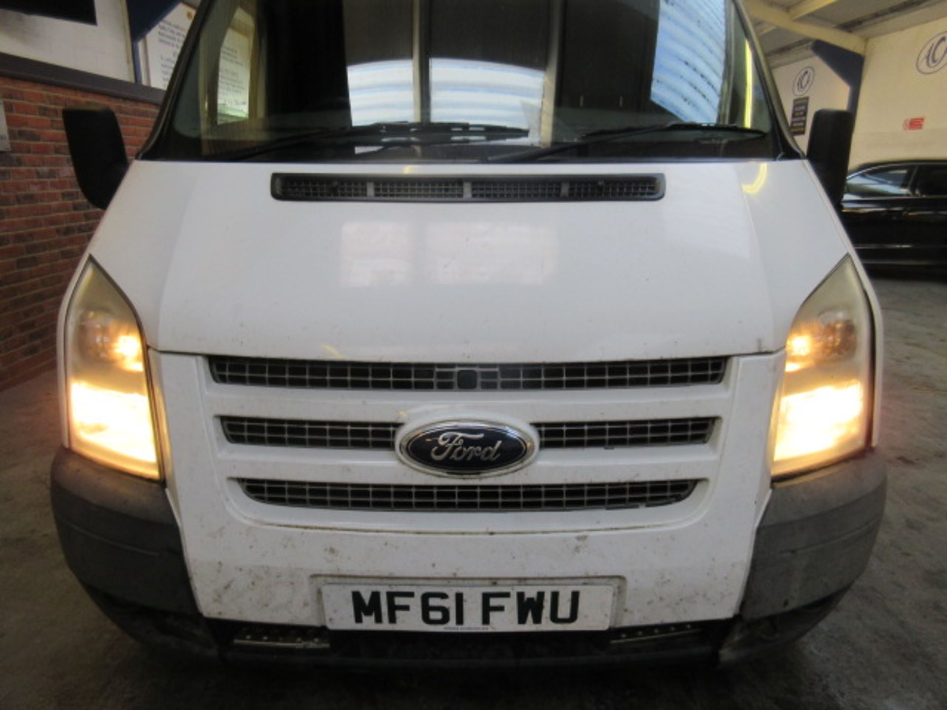 61 12 Ford Transit 125 T350 Trend - Image 2 of 20