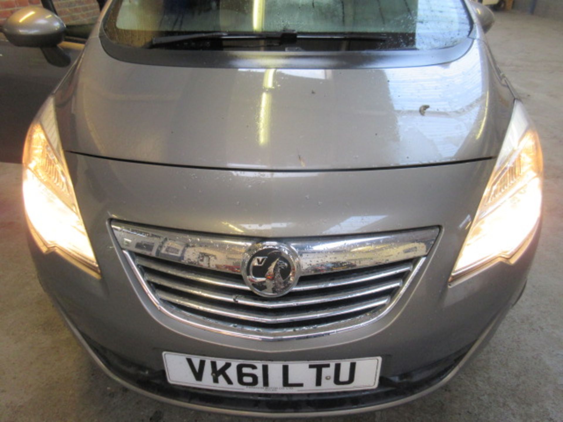 61 11 Vauxhall Meriva SE - Image 10 of 17