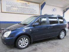 57 07 Kia Sedona TS A