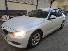 62 12 BMW 320D Efficientdynamics