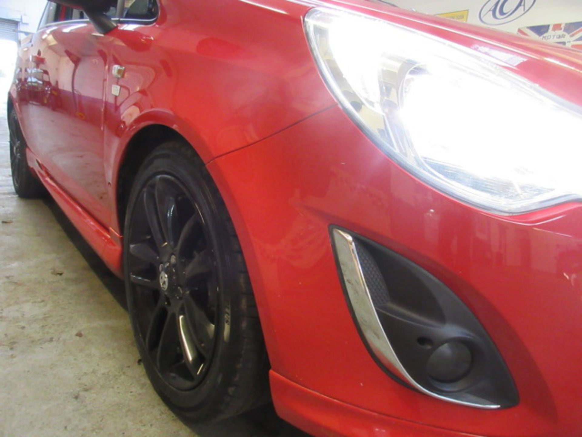 12 12 Vauxhall Corsa Limited Edition - Image 11 of 14