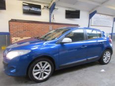 59 10 Renault Megane I-Music VVT 100