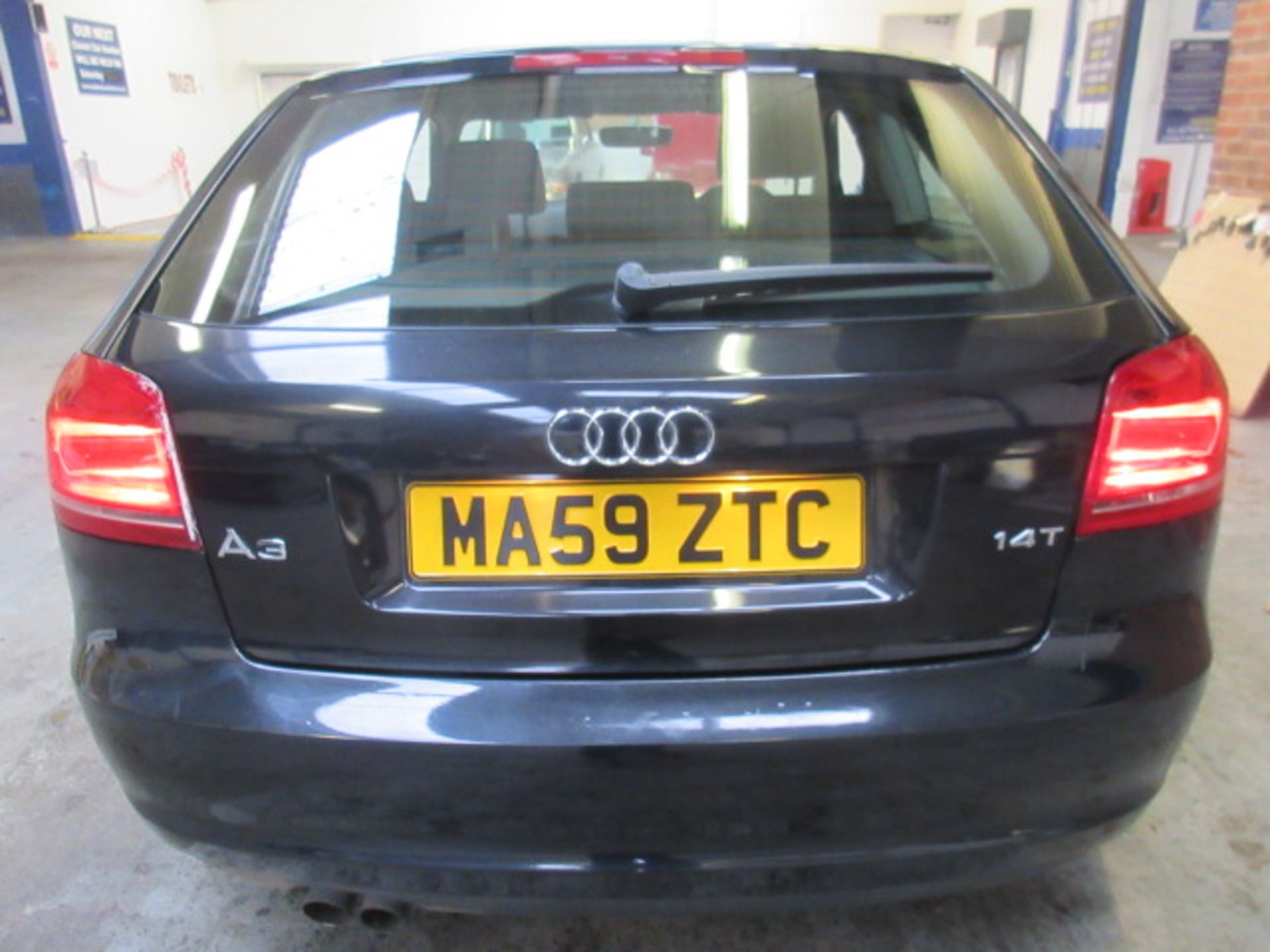 59 09 Audi A3 Sport TFSI - Image 2 of 16