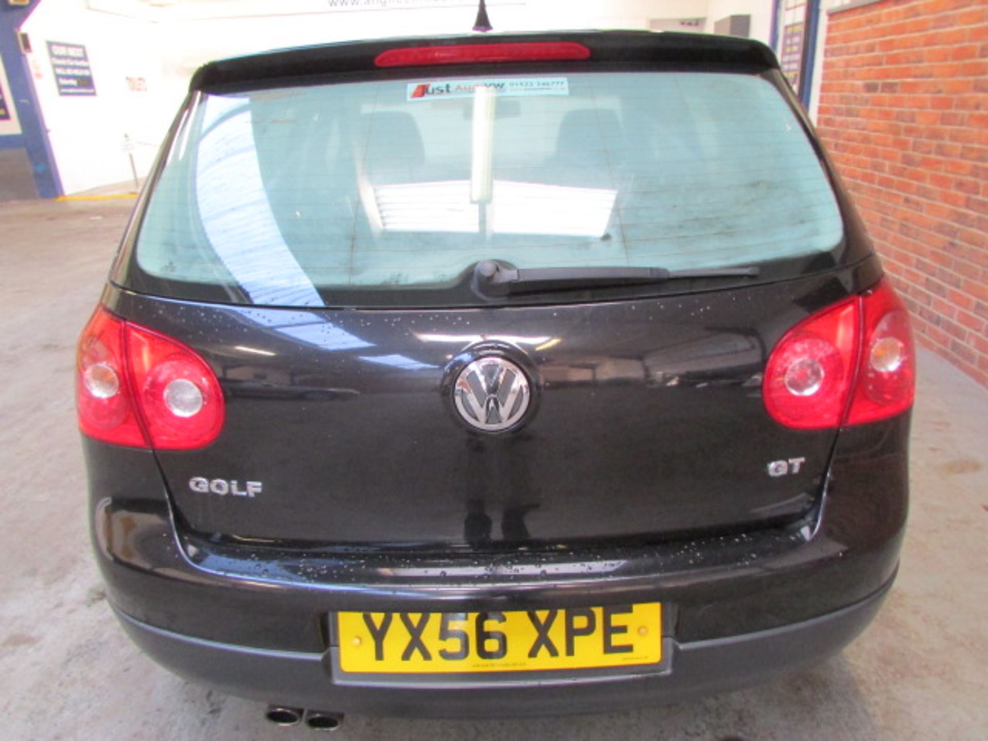 56 06 VW Golf GT TDI - Image 3 of 17