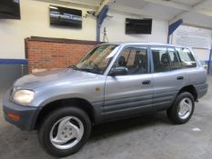 1996 Toyota Rav-4 GX Auto