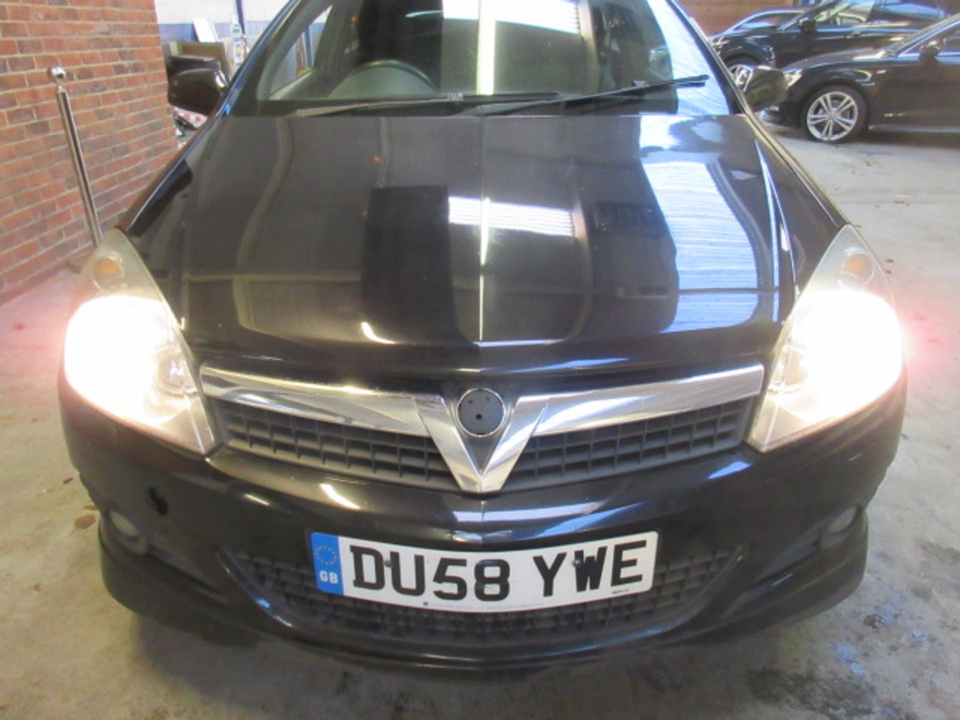 58 08 Vauxhall Astra SRI+ CDTI 150 - Image 4 of 16