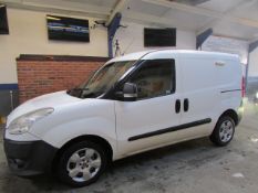 12 12 Fiat Doblo 16V Multijet