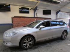 09 09 Citroen C5 VTR+ HDI