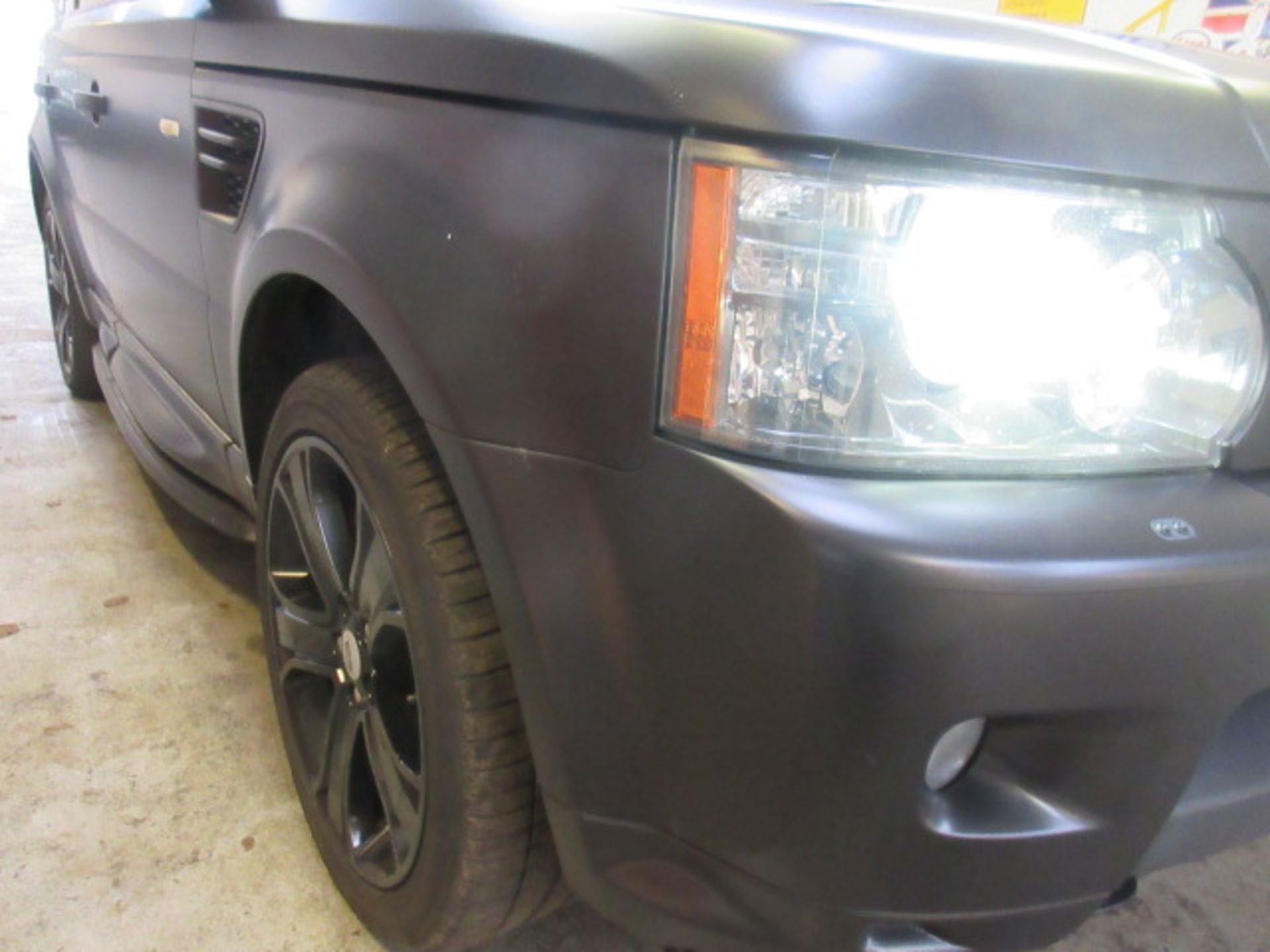 11 11 Range Rover Sp HSE S/CV8 - Image 15 of 20