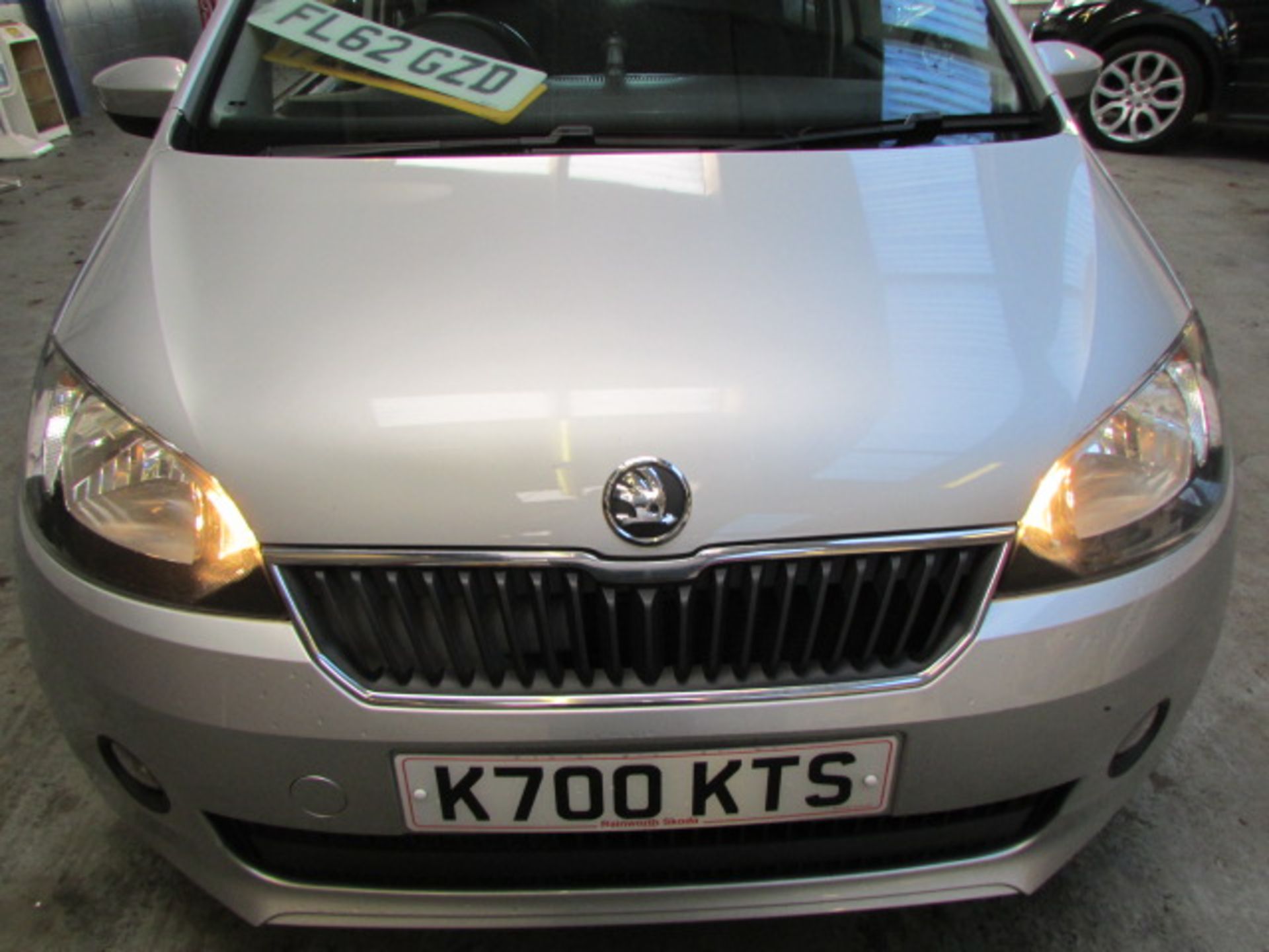 62 12 Skoda Citigo Elegance Greentec - Image 4 of 15