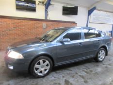 54 04 Skoda Octavia Elegance TDI PD