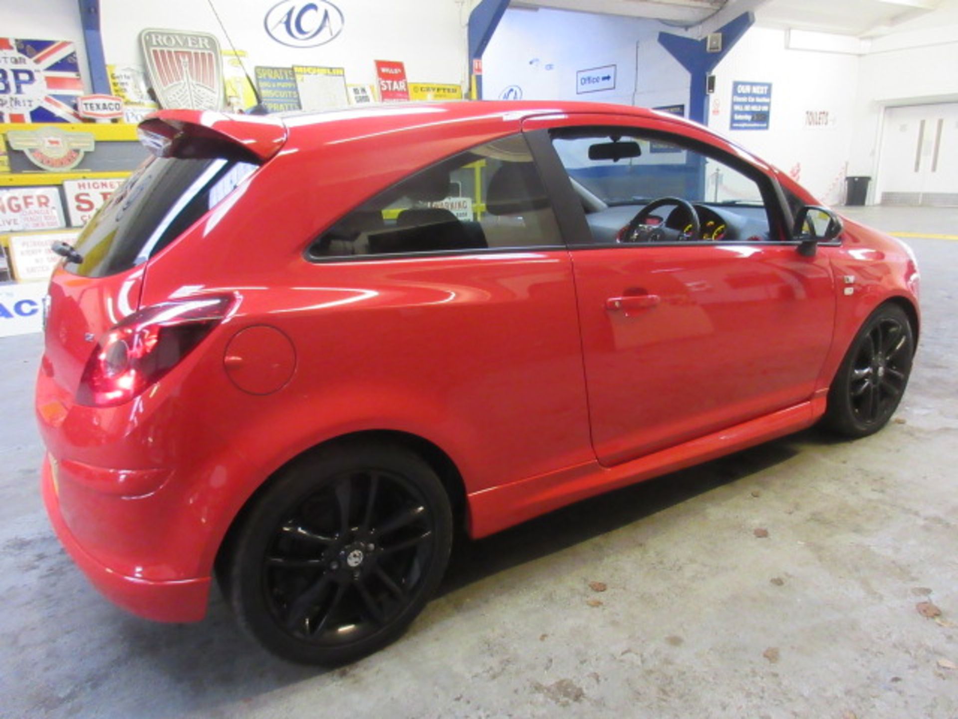 12 12 Vauxhall Corsa Limited Edition - Image 2 of 14