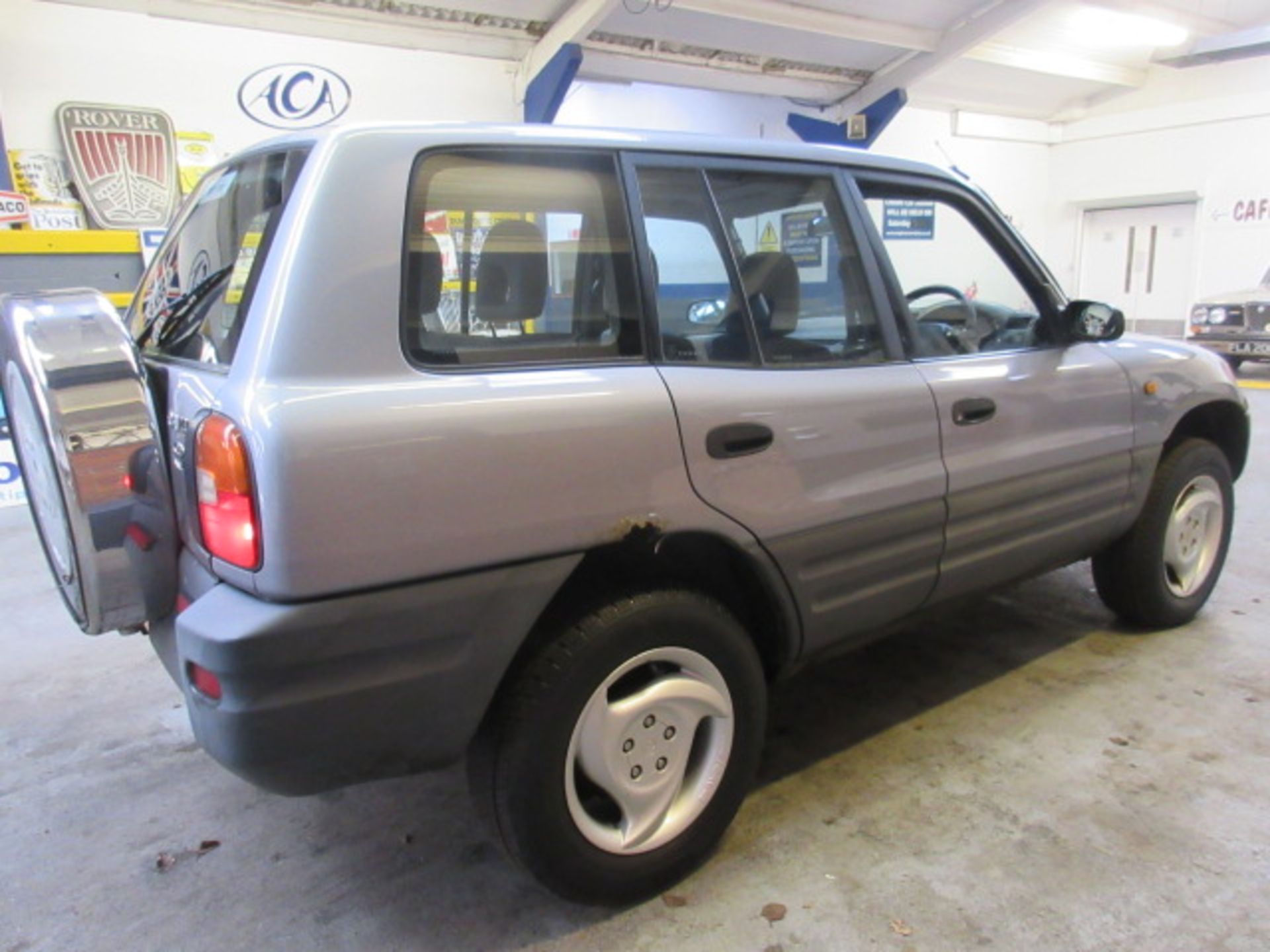 1996 Toyota Rav-4 GX Auto - Image 3 of 12