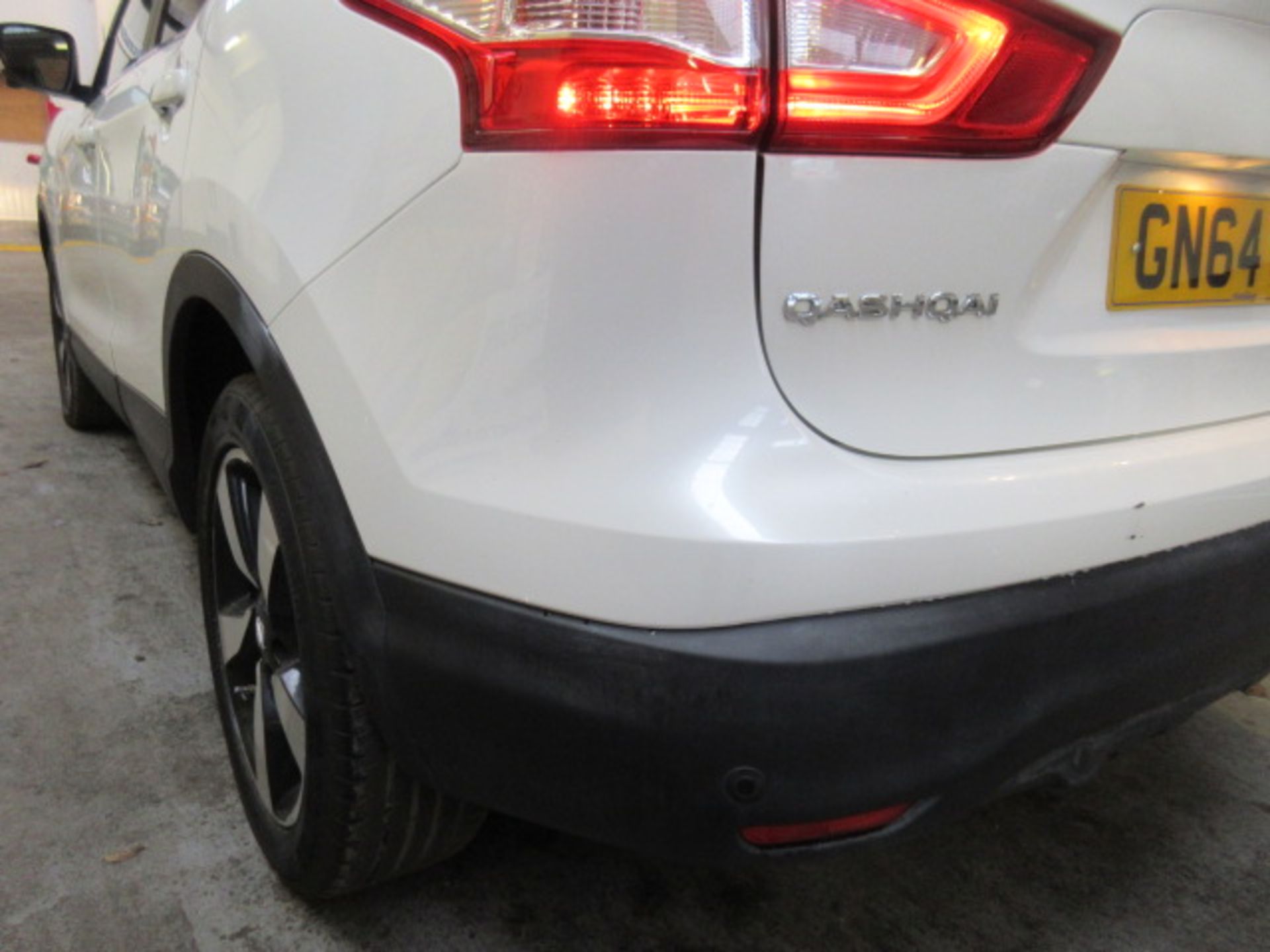 64 14 Nissan Qashqai N-Tec + DIG-T - Image 9 of 18