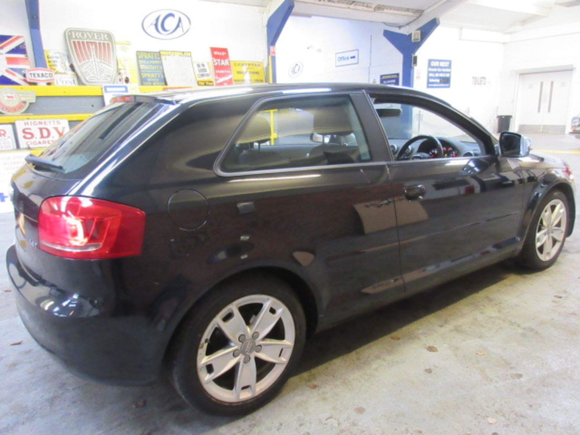 59 09 Audi A3 Sport TFSI - Image 3 of 16