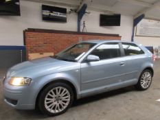 56 06 Audi A3 SE TDI