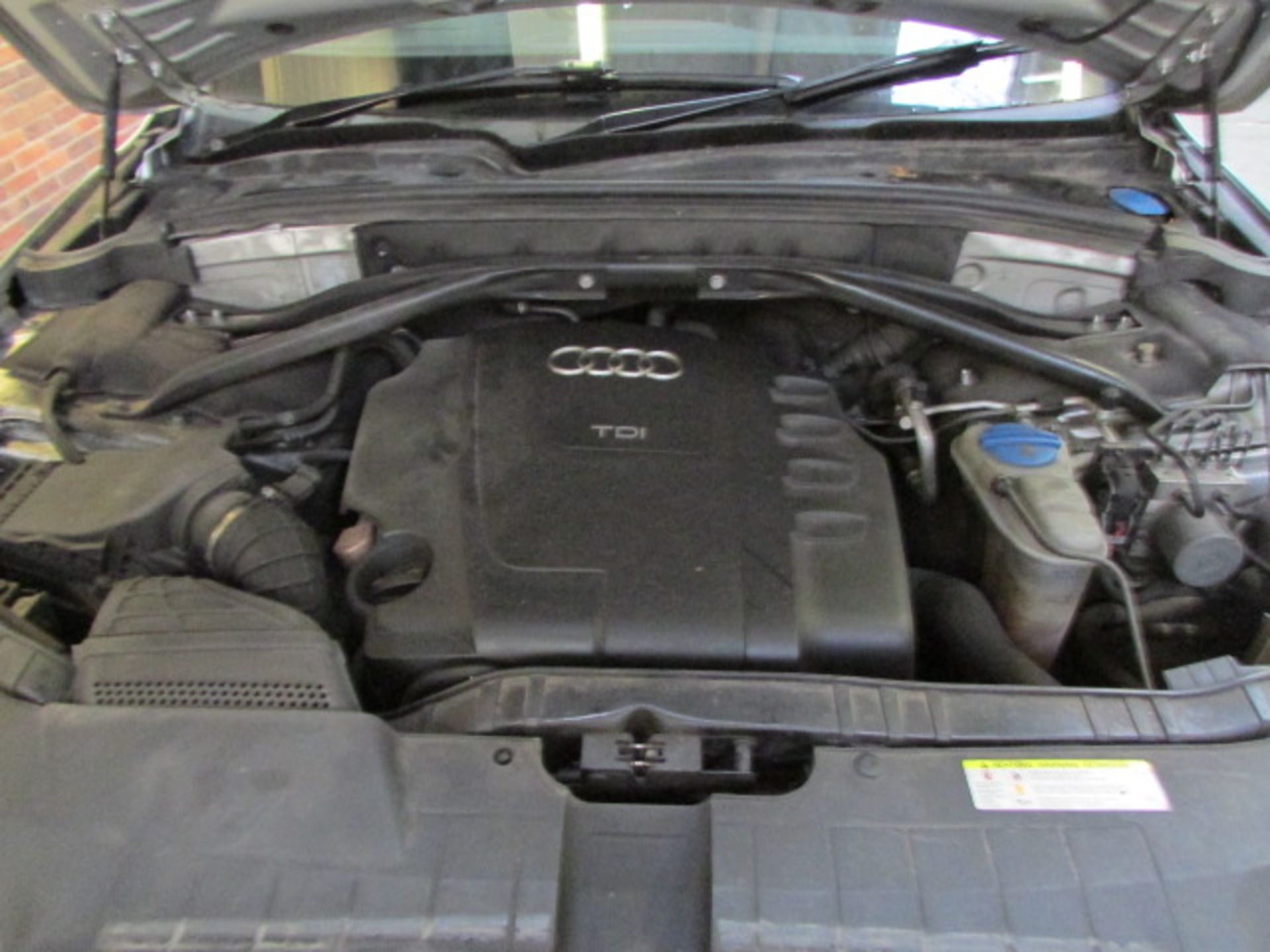 60 10 Audi Q5 S Line Sp Ed TDI Quatt - Image 8 of 20