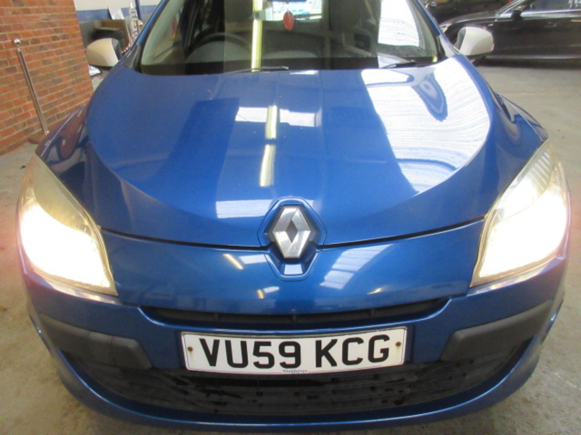 59 10 Renault Megane I-Music VVT 100 - Image 3 of 16