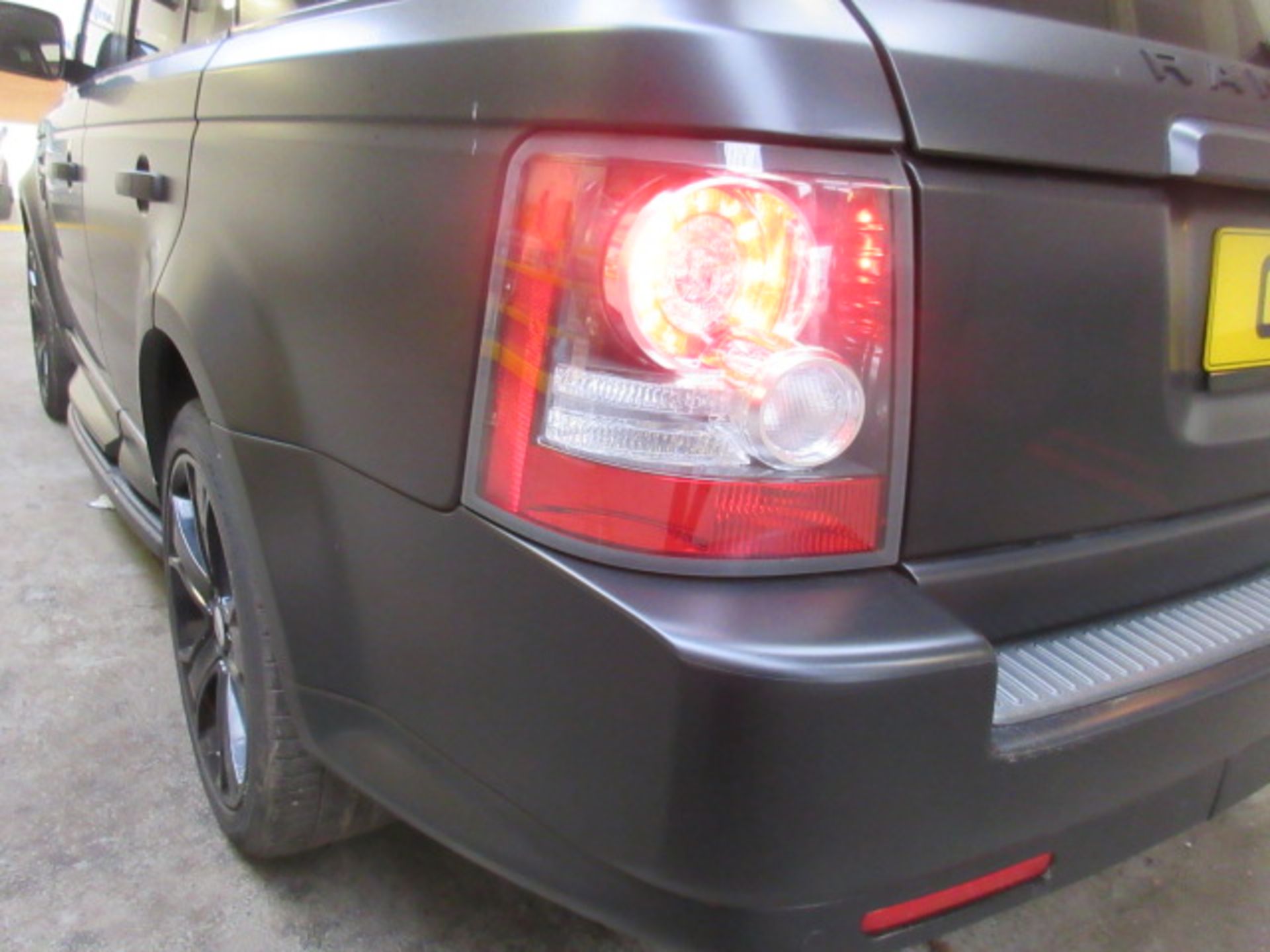 11 11 Range Rover Sp HSE S/CV8 - Image 13 of 20