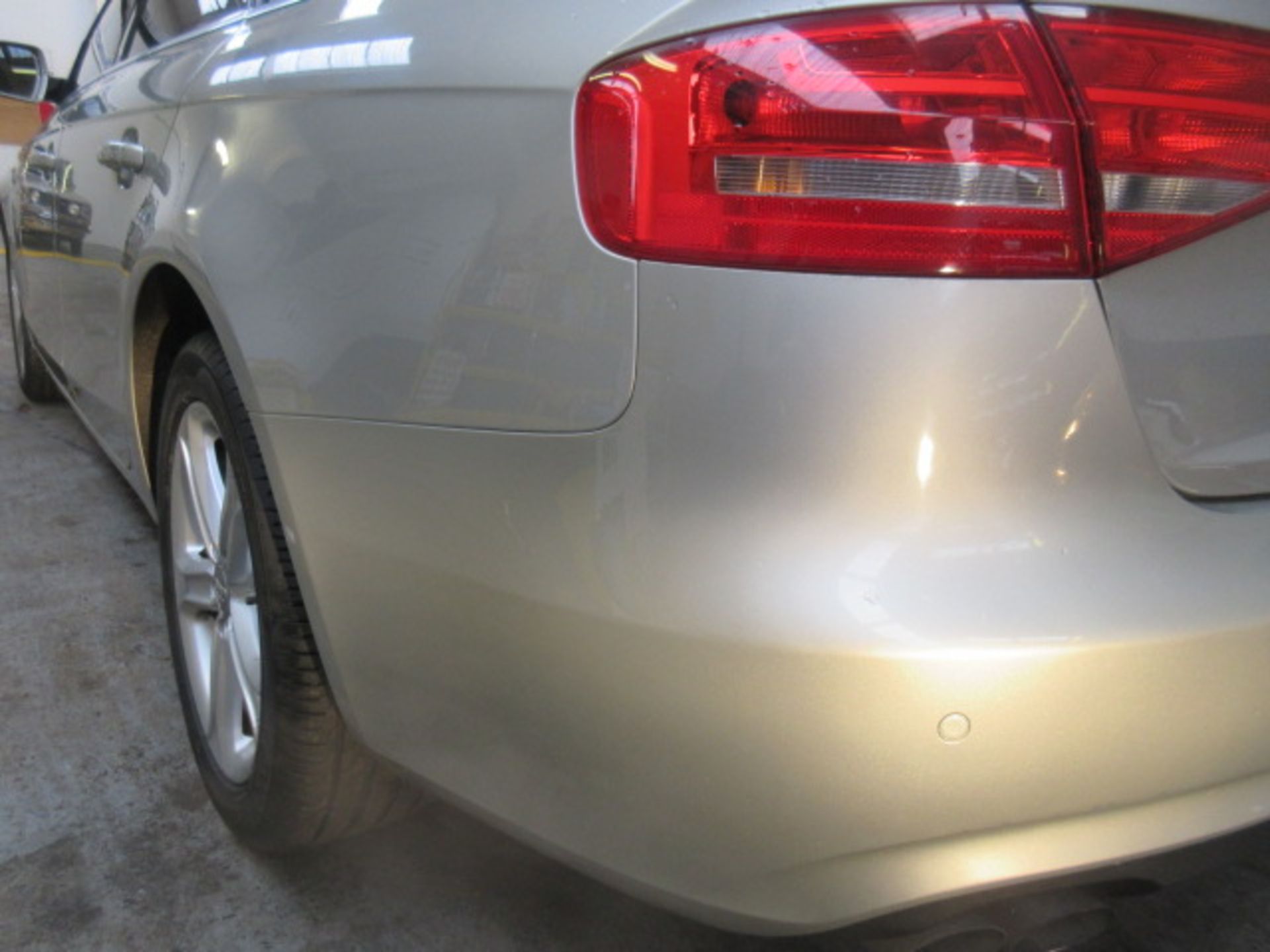 12 12 Audi A4 Technik TDI - Image 14 of 18