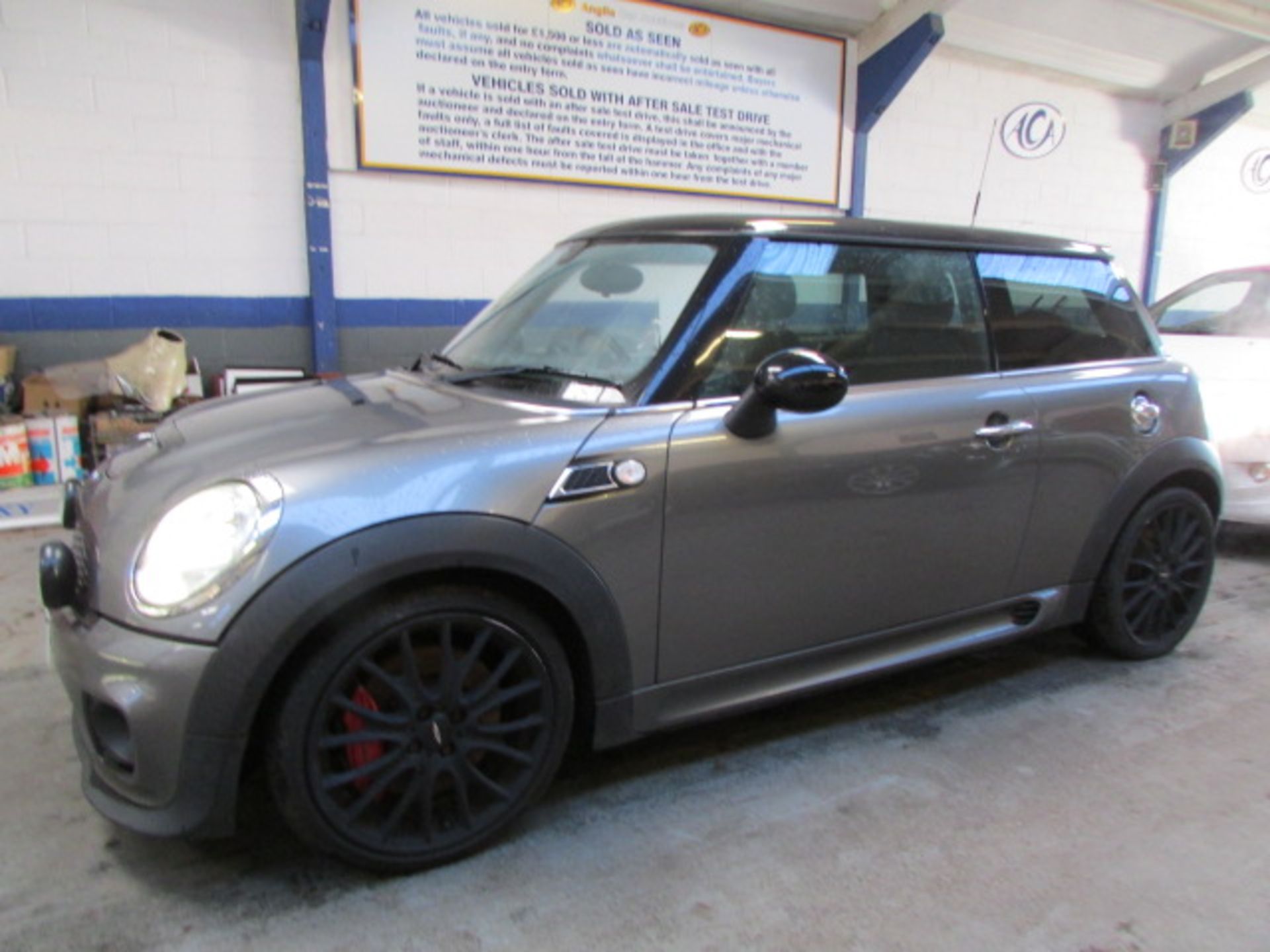 08 08 Mini John Cooper Works