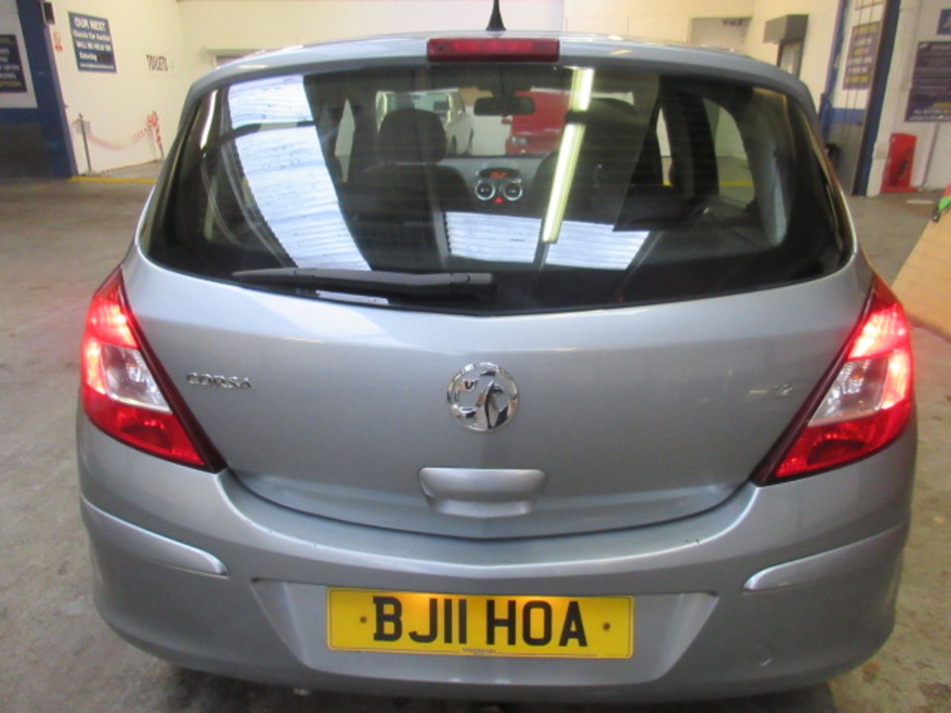 11 11 Vauxhall Corsa SE - Image 4 of 15