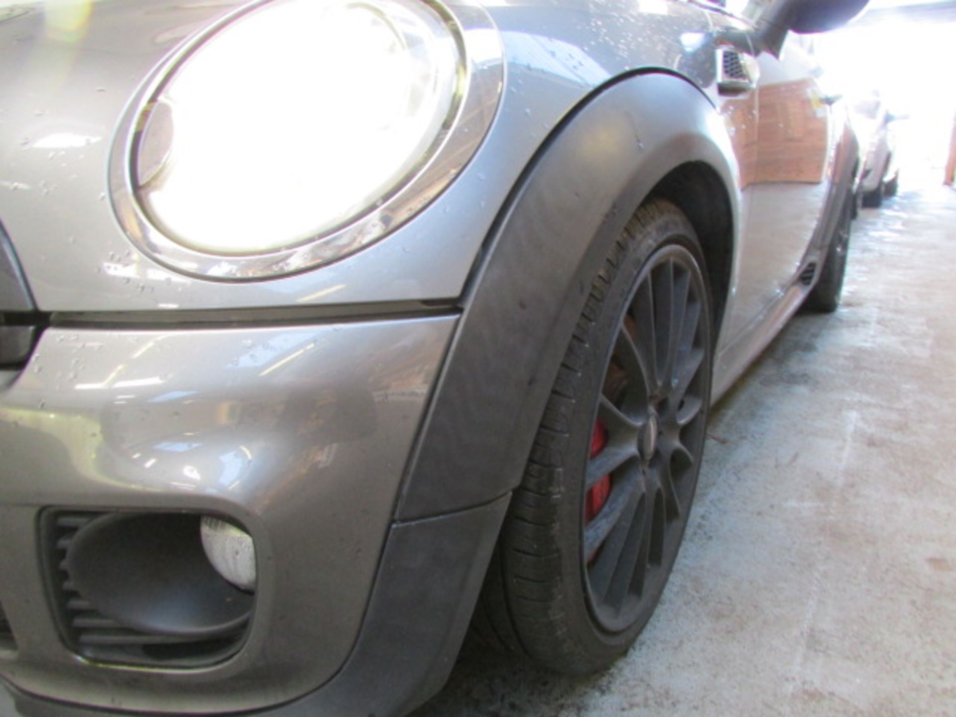 08 08 Mini John Cooper Works - Image 11 of 15