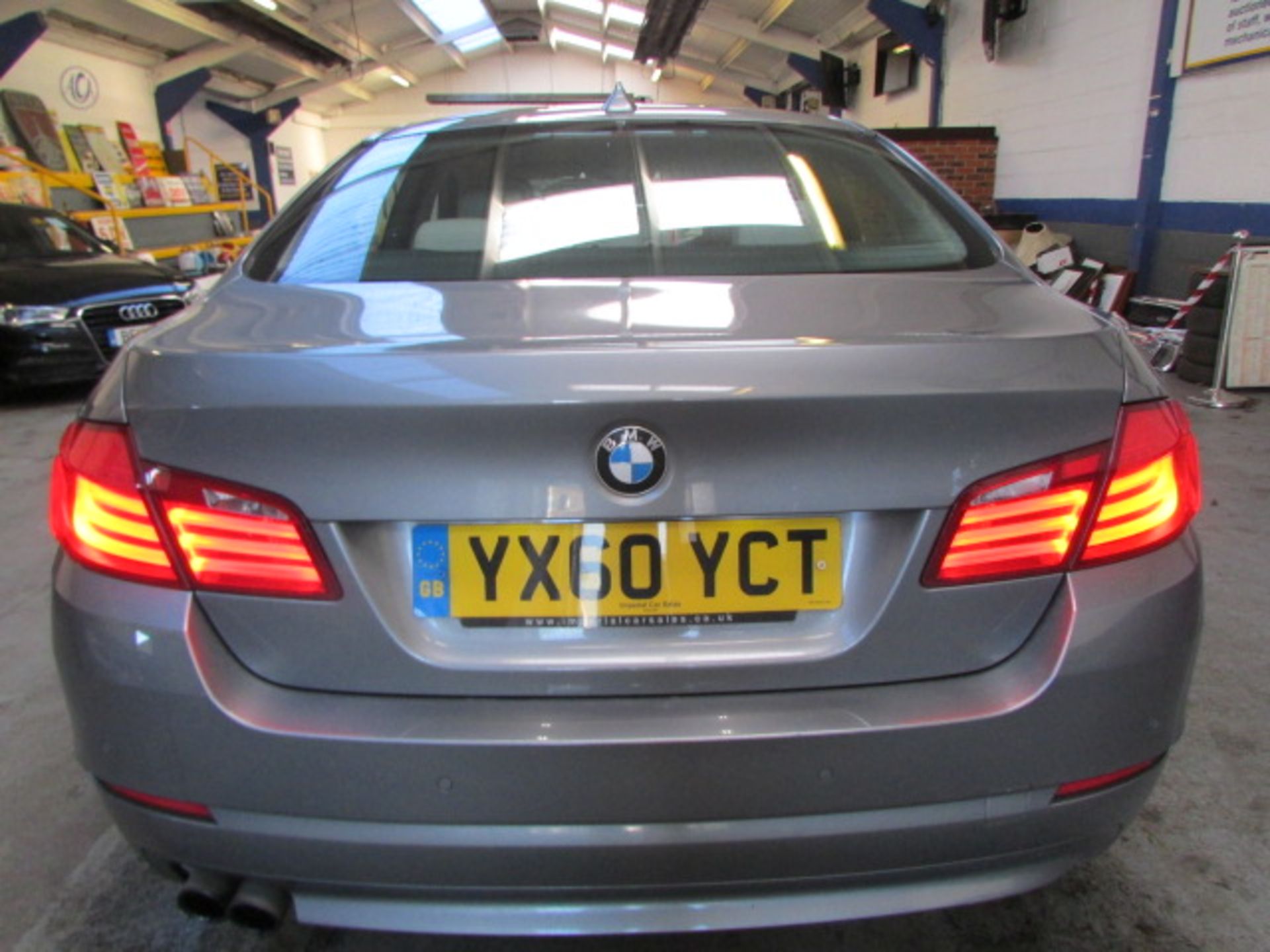 60 10 BMW 520D SE - Image 3 of 21