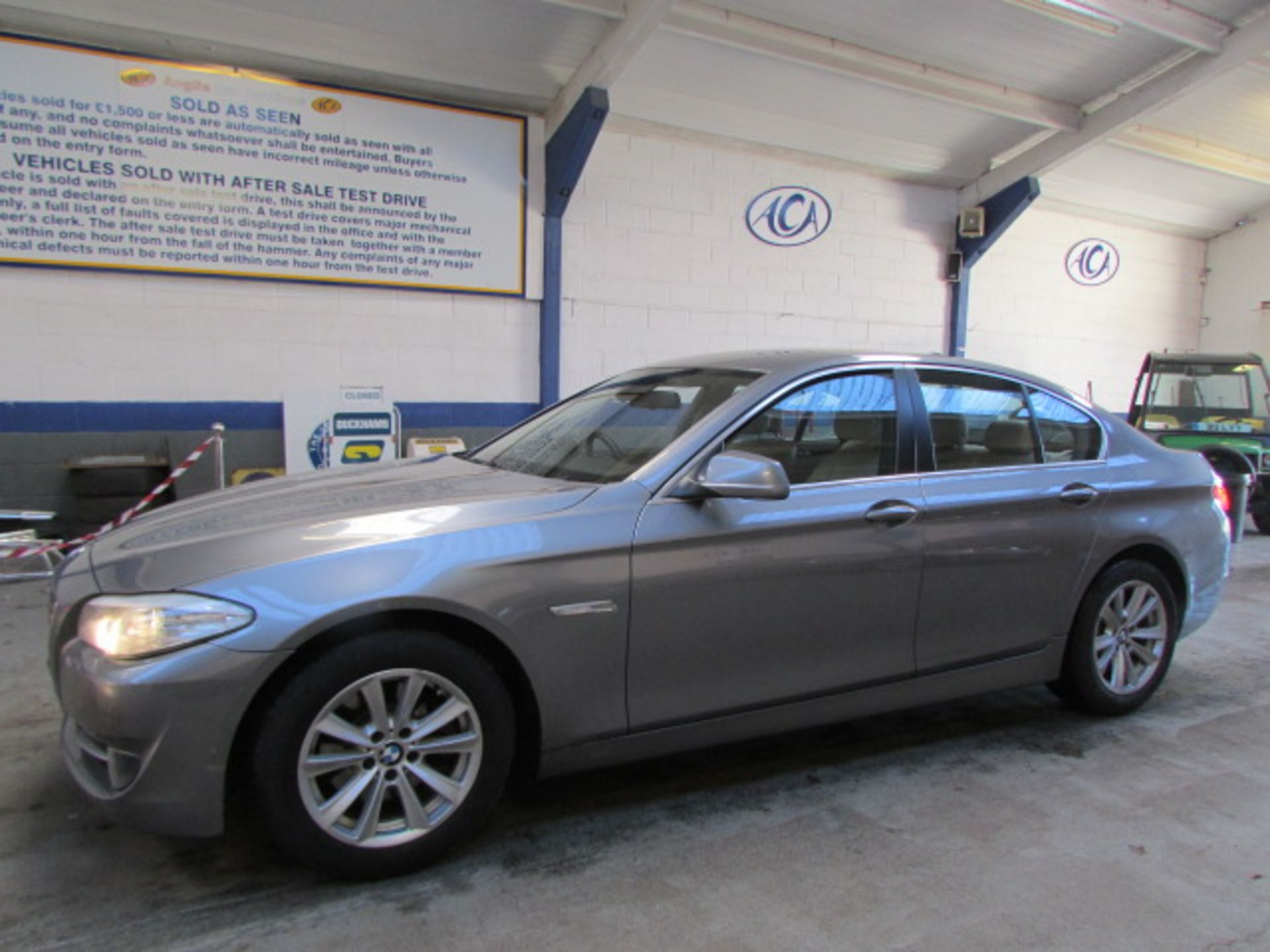 60 10 BMW 520D SE