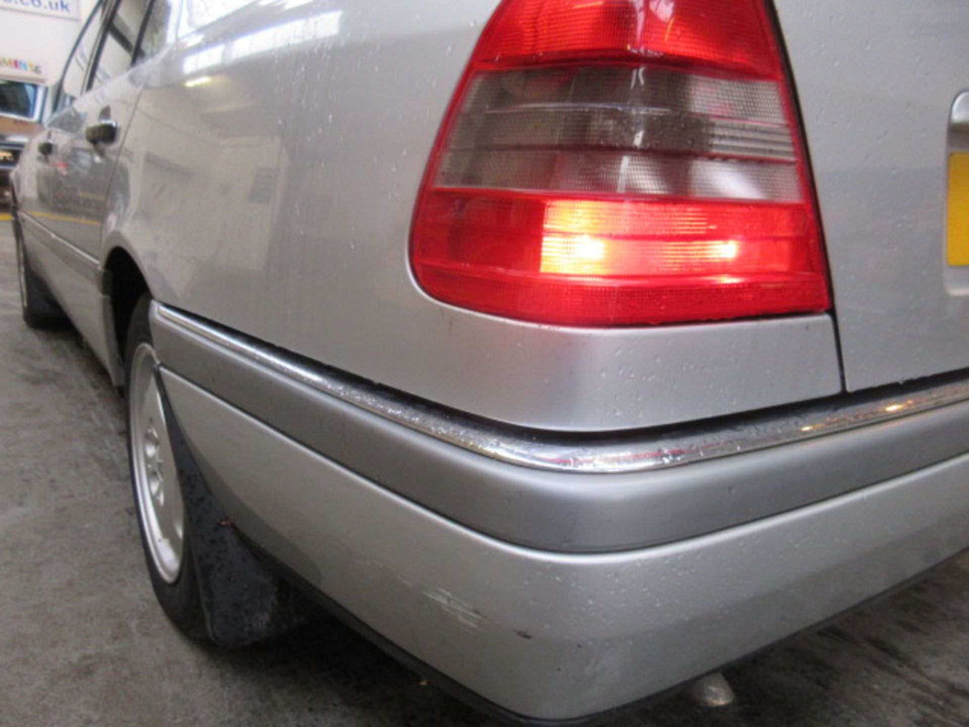 1997 Mercedes C180 Elegance Auto - Image 10 of 17