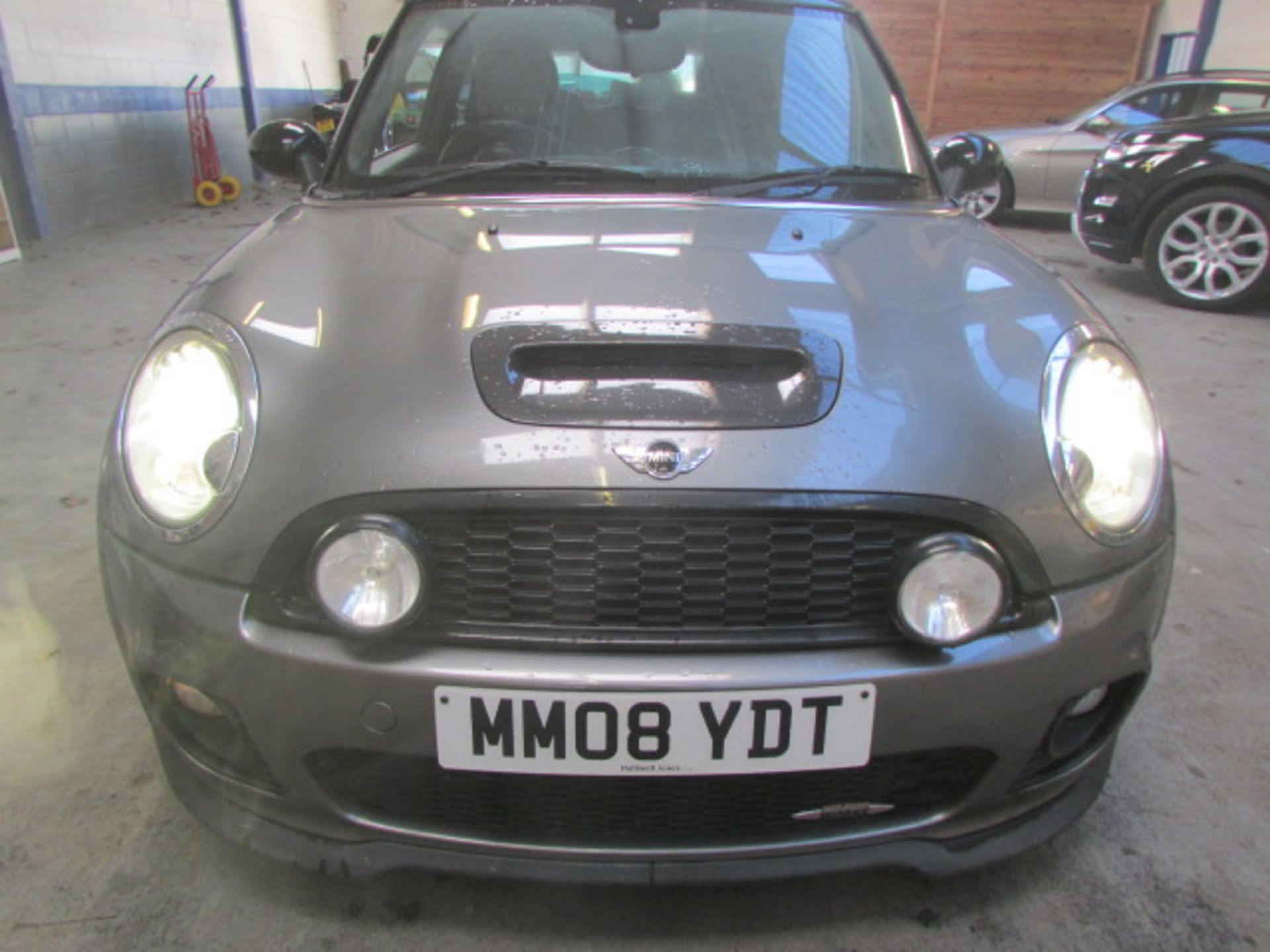 08 08 Mini John Cooper Works - Image 6 of 15