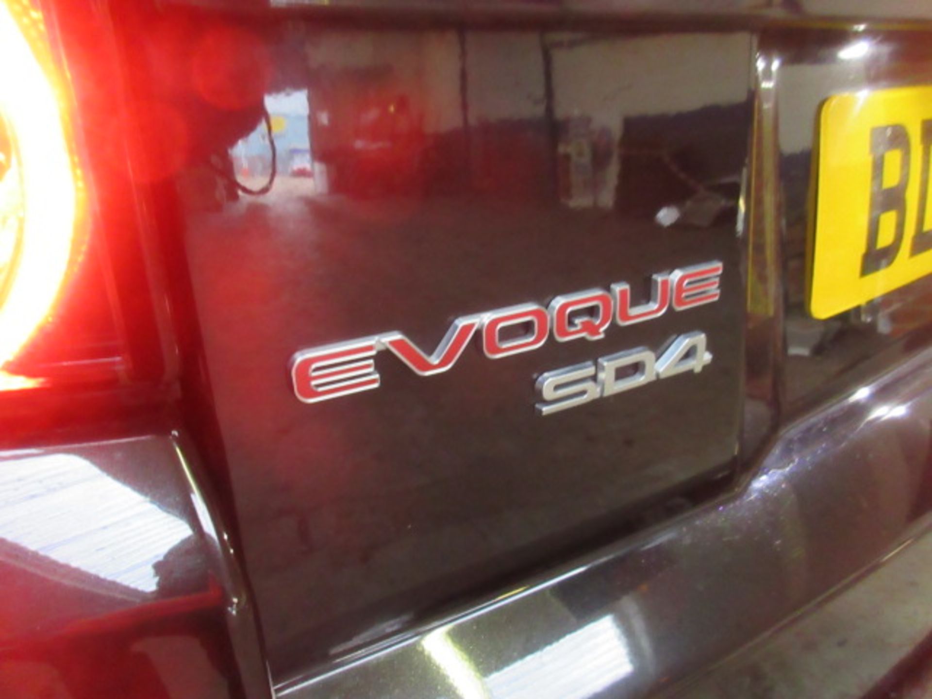 64 14 Range Rover Evoque Dyn SD4 - Image 12 of 18