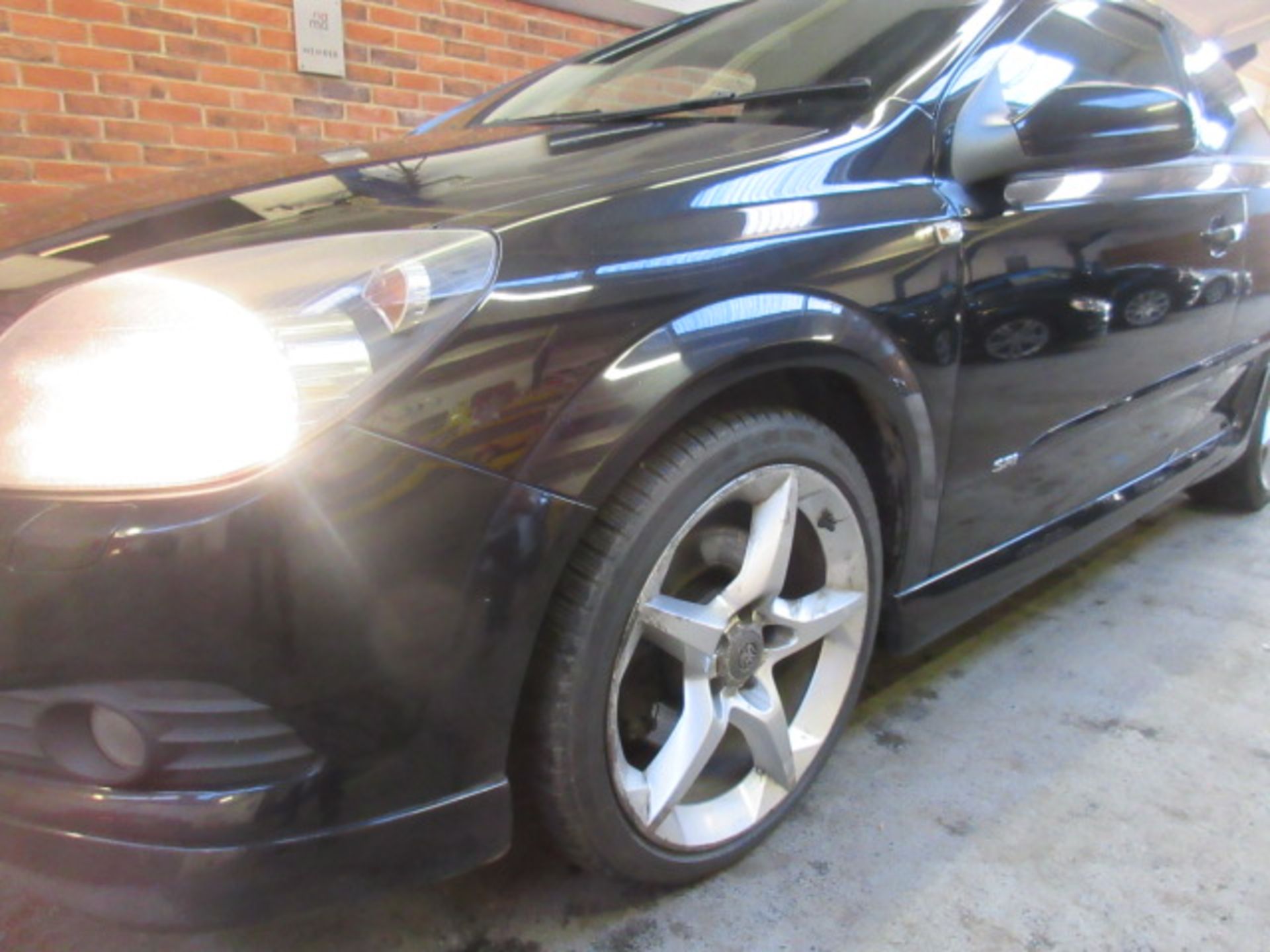 58 08 Vauxhall Astra SRI+ CDTI 150 - Image 9 of 16