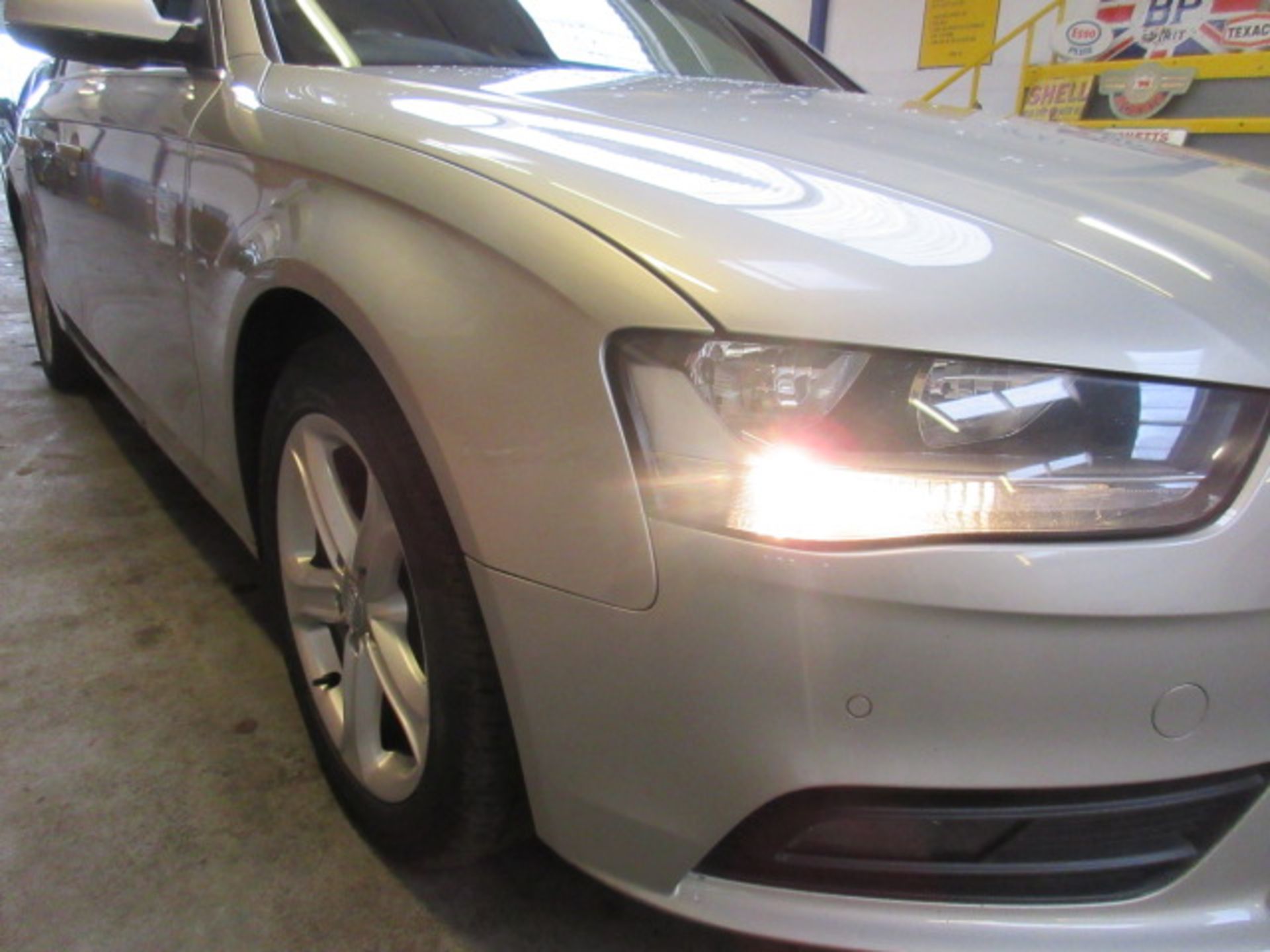 12 12 Audi A4 Technik TDI - Image 16 of 18