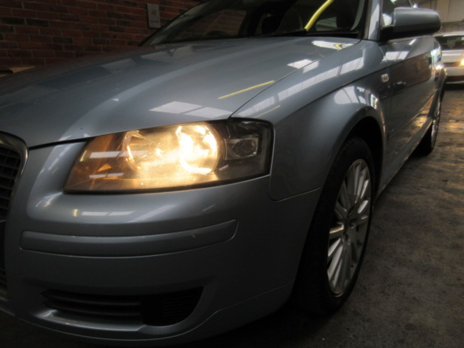 56 06 Audi A3 SE TDI - Image 9 of 17