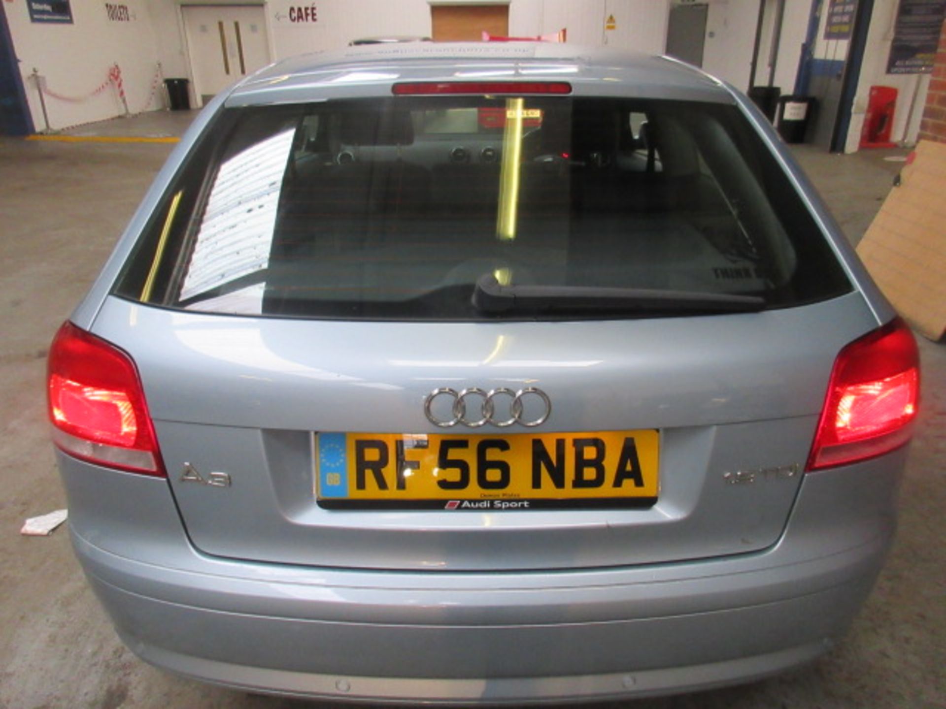 56 06 Audi A3 SE TDI - Image 3 of 17