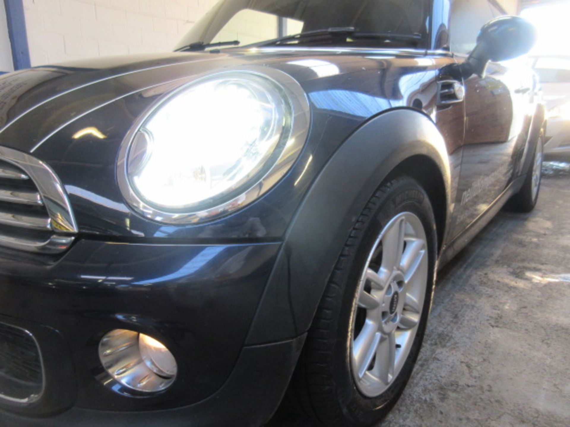 63 13 Mini Cooper Clubman D - Image 9 of 19