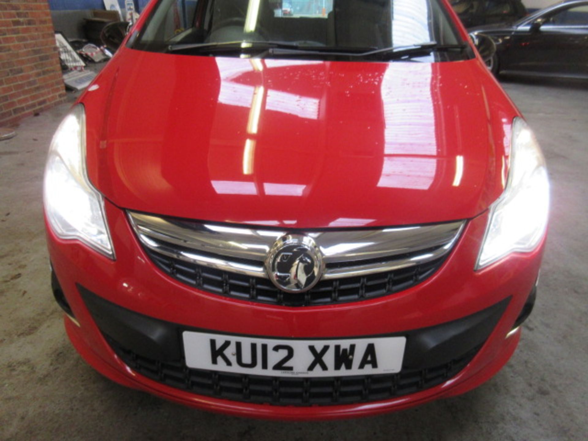 12 12 Vauxhall Corsa Limited Edition - Image 4 of 14
