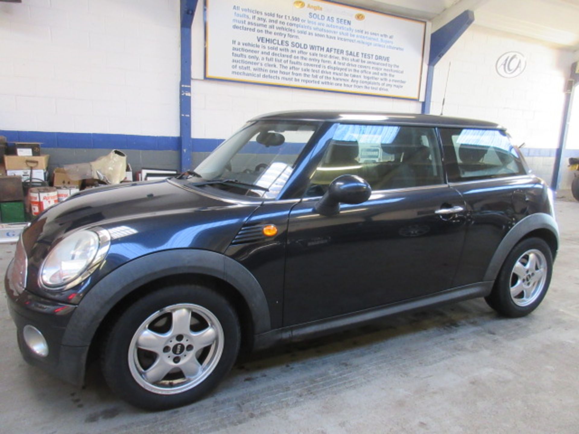 08 08 Mini Cooper D