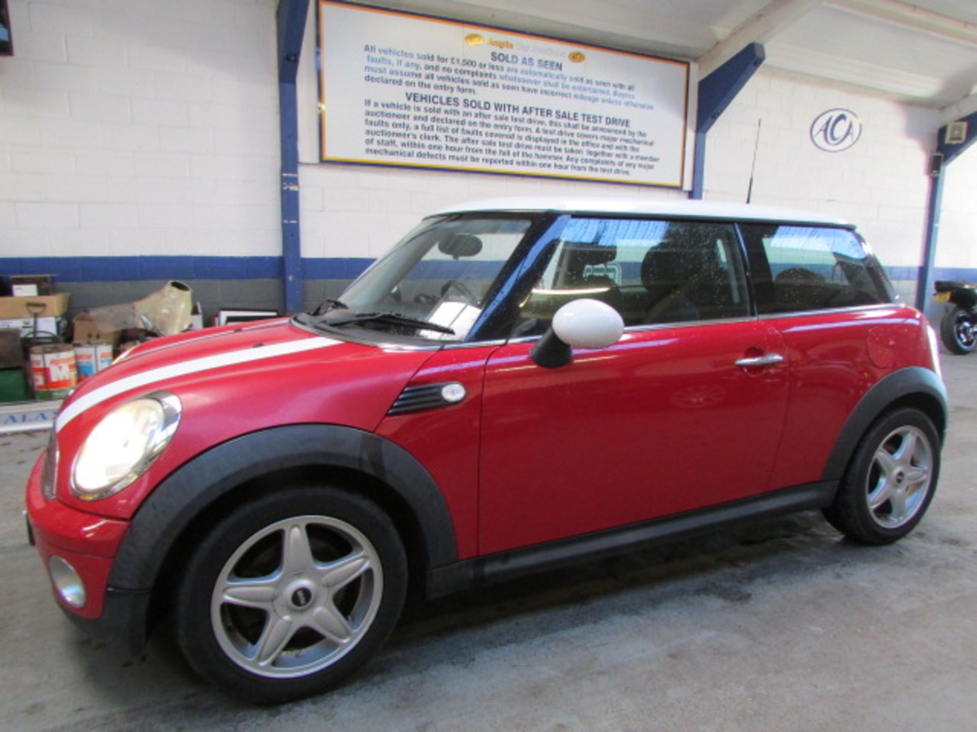 08 08 Mini Cooper