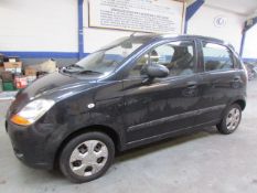 59 09 Chevrolet Matiz S