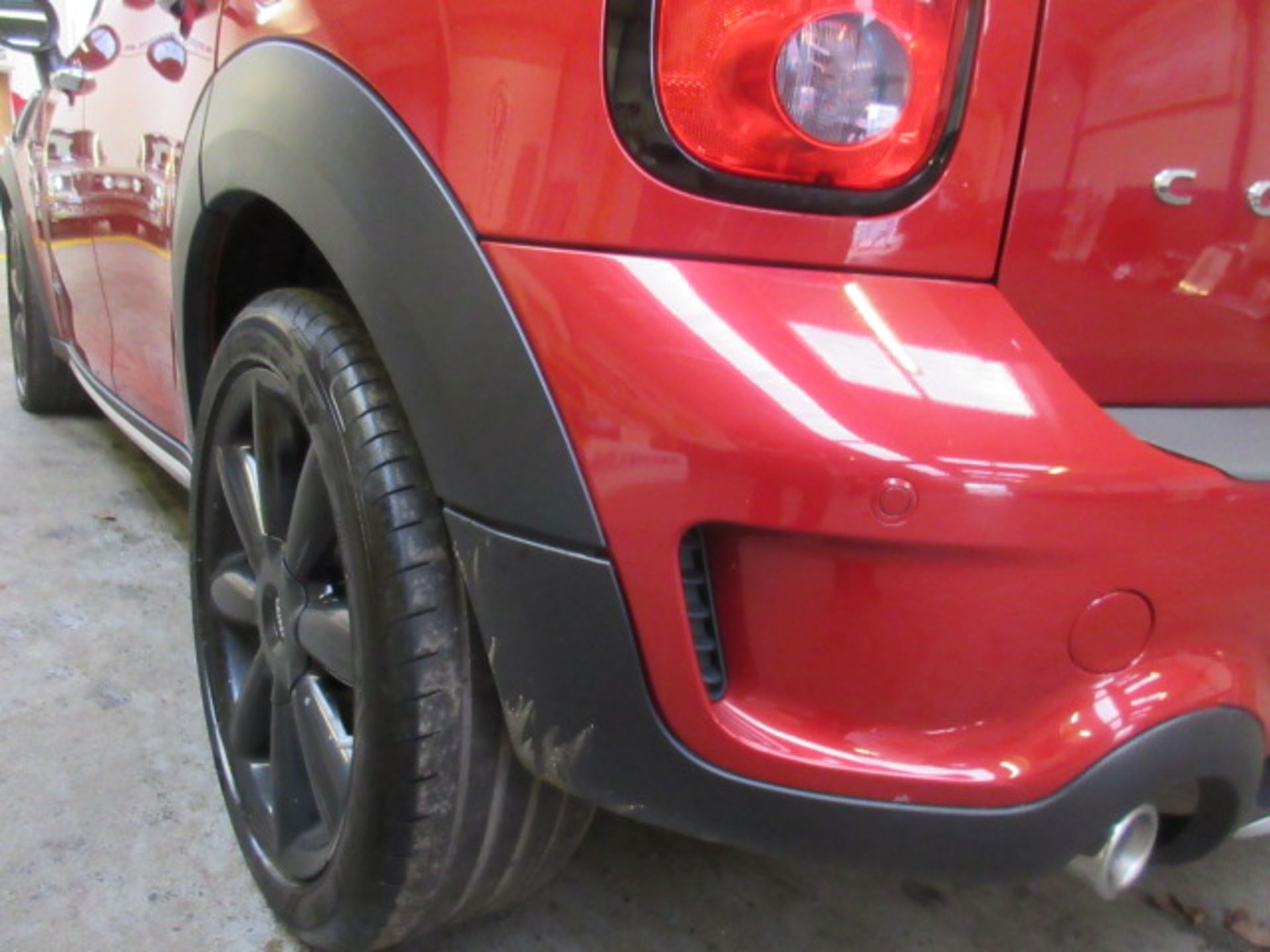 2014 Mini Countryman Cooper SD All4 - Image 7 of 16