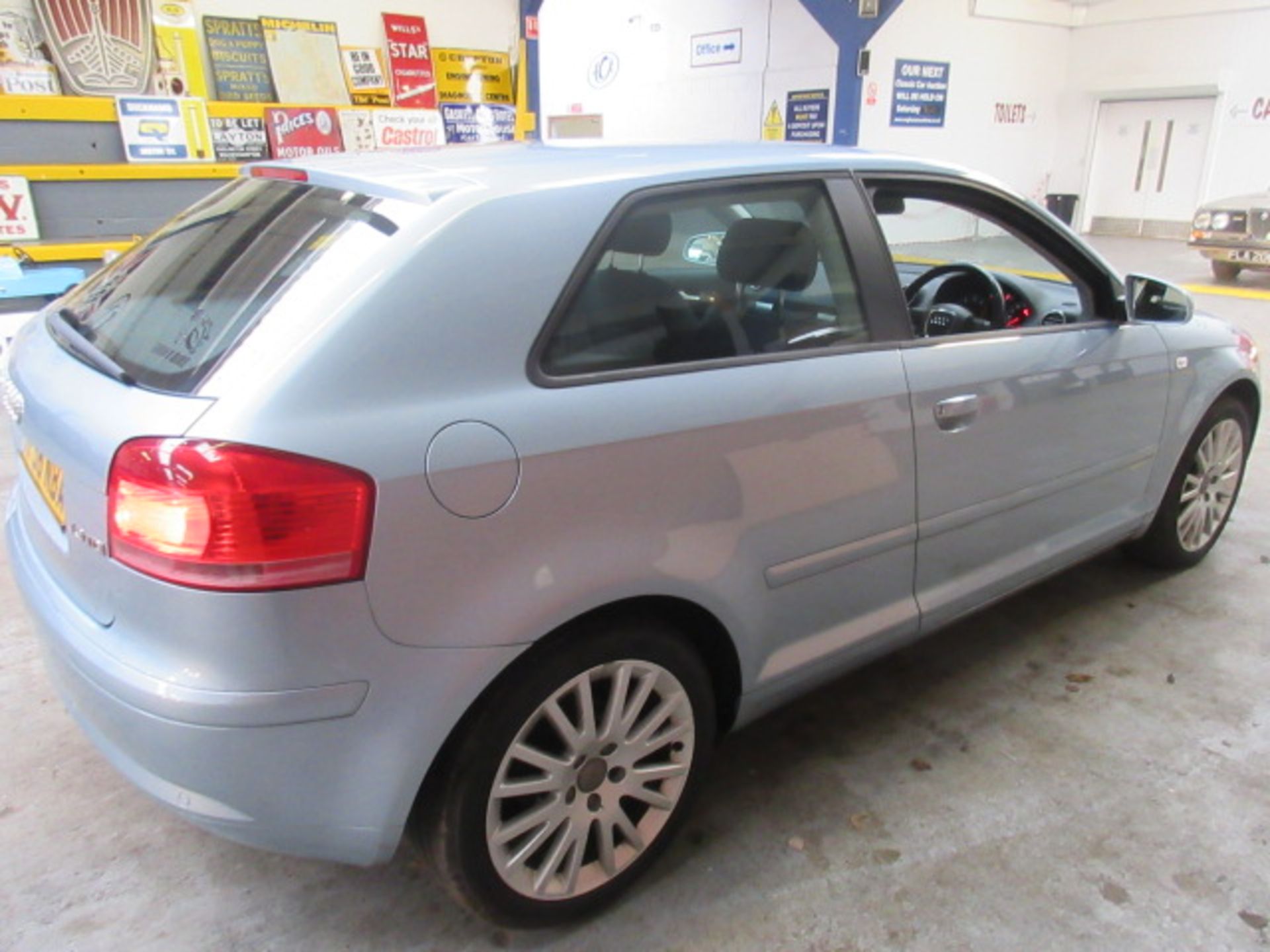 56 06 Audi A3 SE TDI - Image 4 of 17