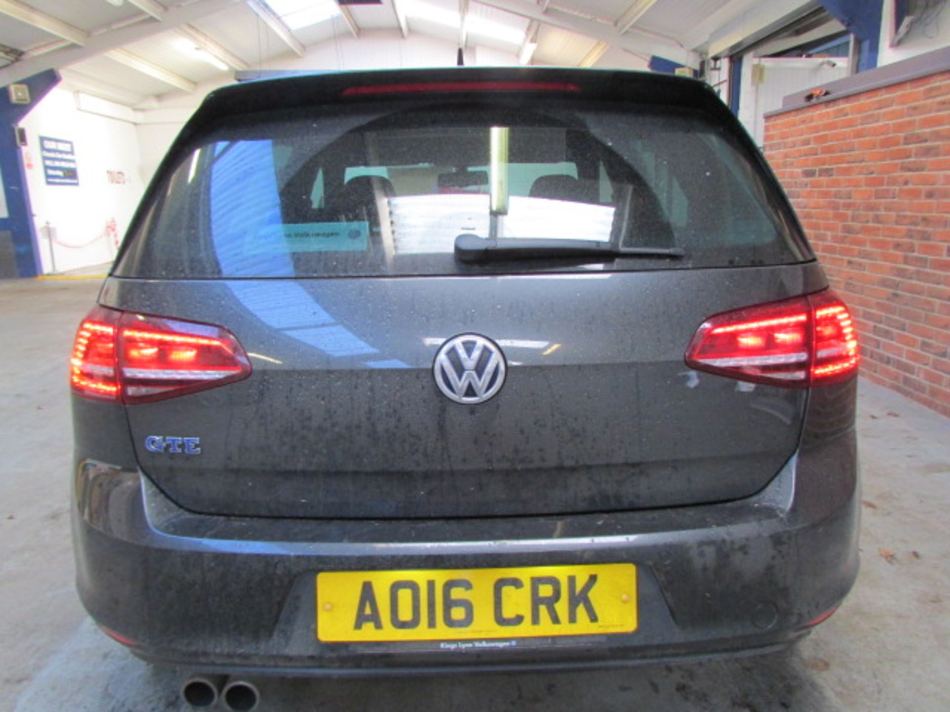 16 16 VW Golf GTE - Image 2 of 24