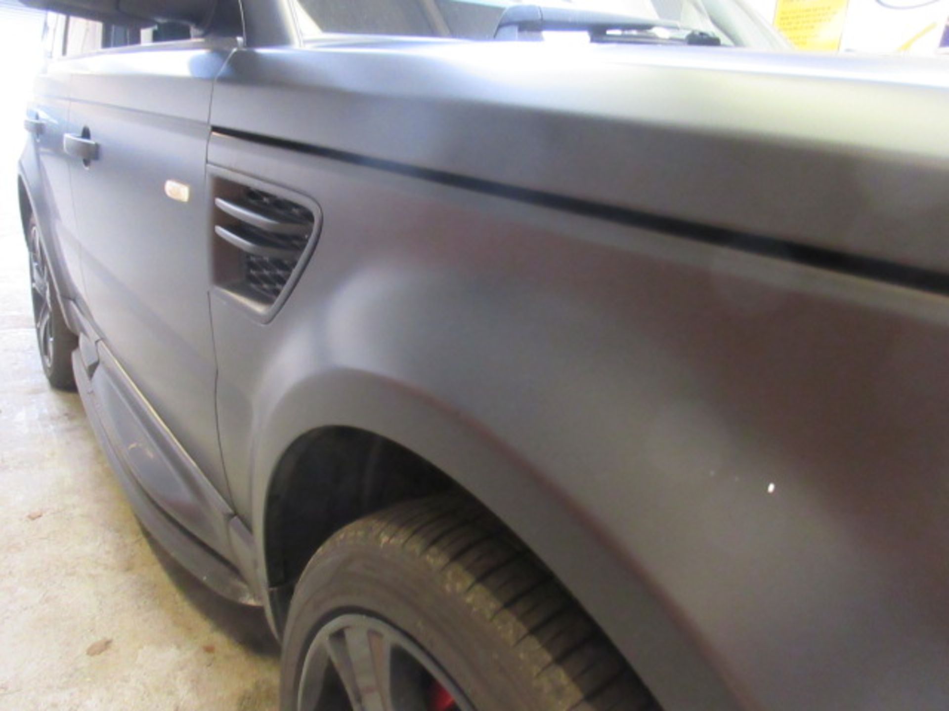 11 11 Range Rover Sp HSE S/CV8 - Image 4 of 20