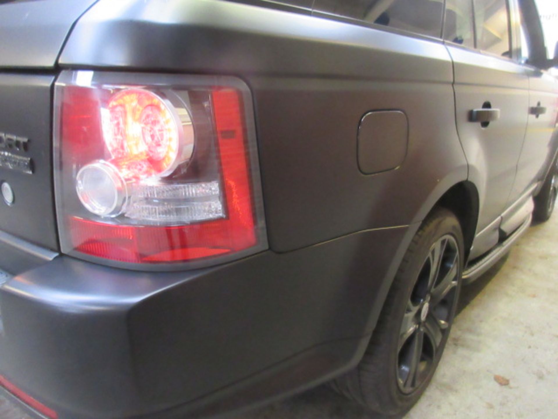 11 11 Range Rover Sp HSE S/CV8 - Image 14 of 20