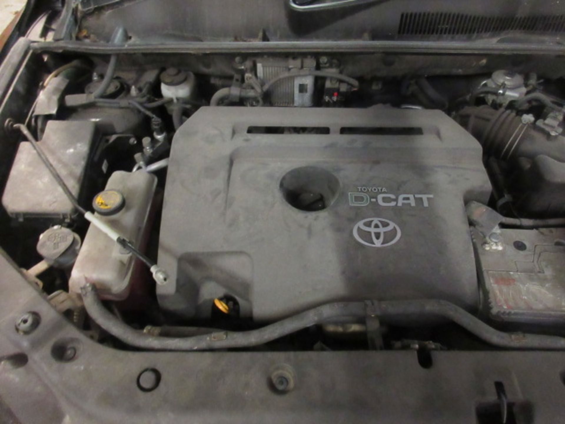 60 11 Toyota Rav4 XT-R D-Cat Auto - Image 5 of 7