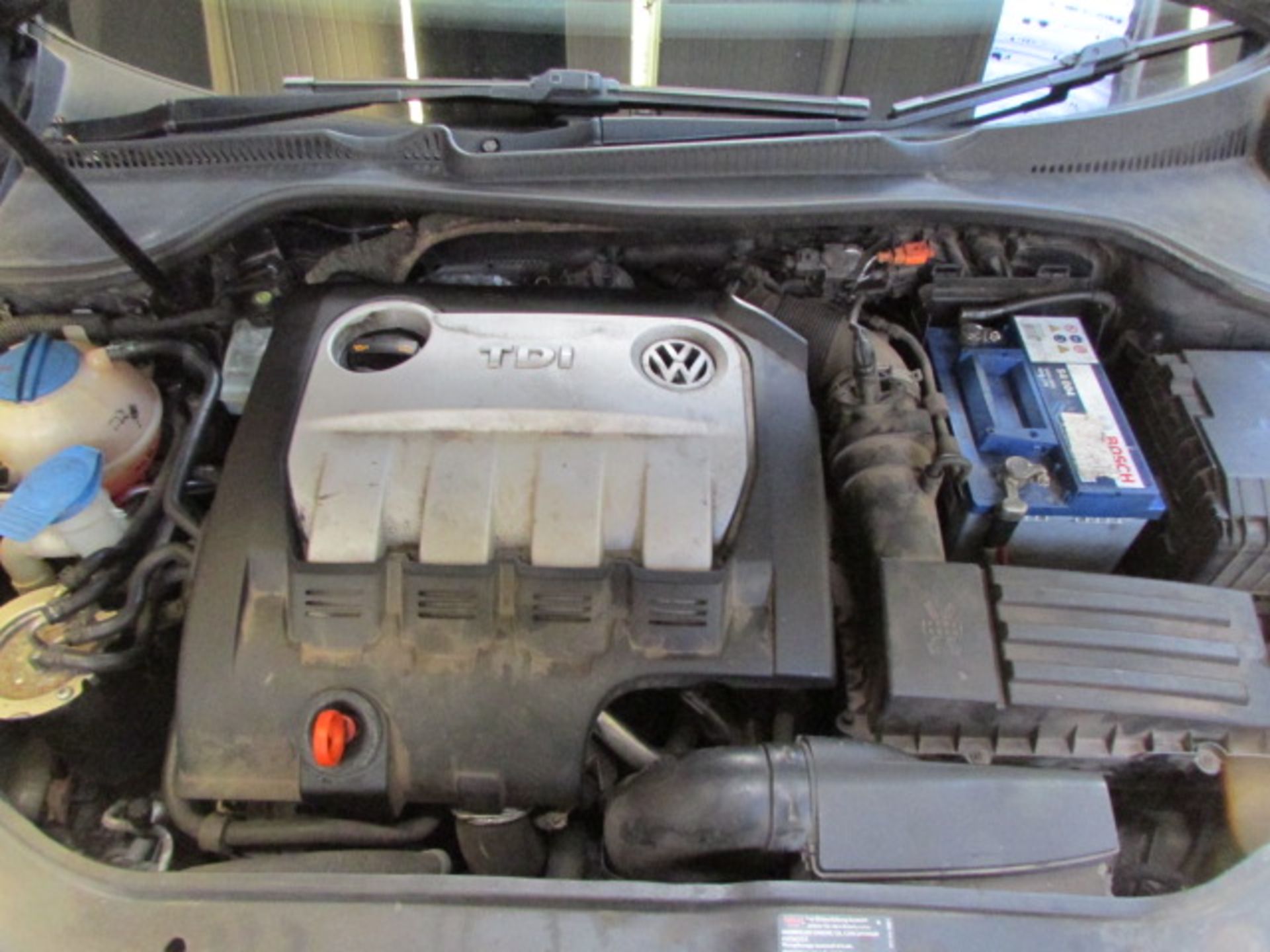 56 06 VW Golf GT TDI - Image 6 of 17