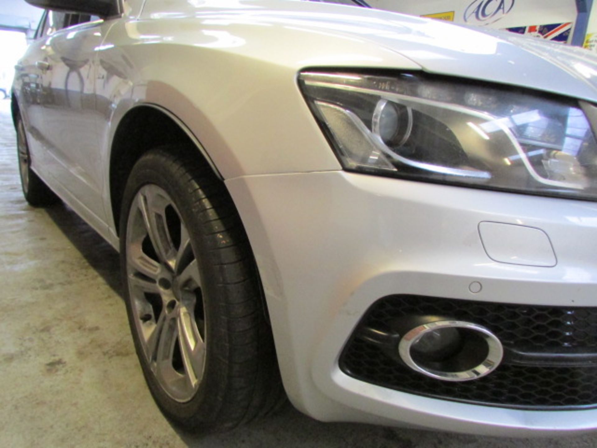 60 10 Audi Q5 S Line Sp Ed TDI Quatt - Image 5 of 20