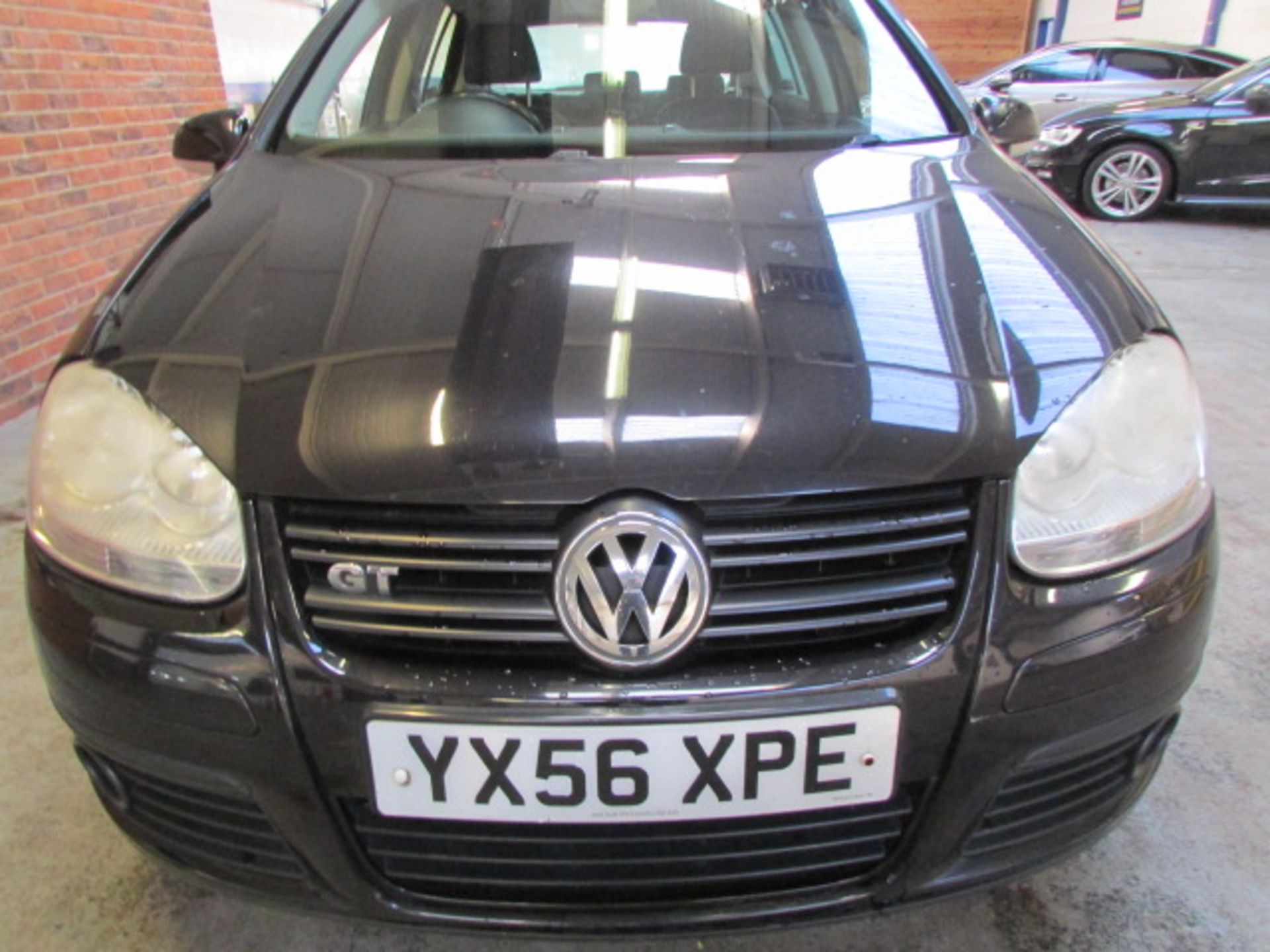 56 06 VW Golf GT TDI - Image 4 of 17